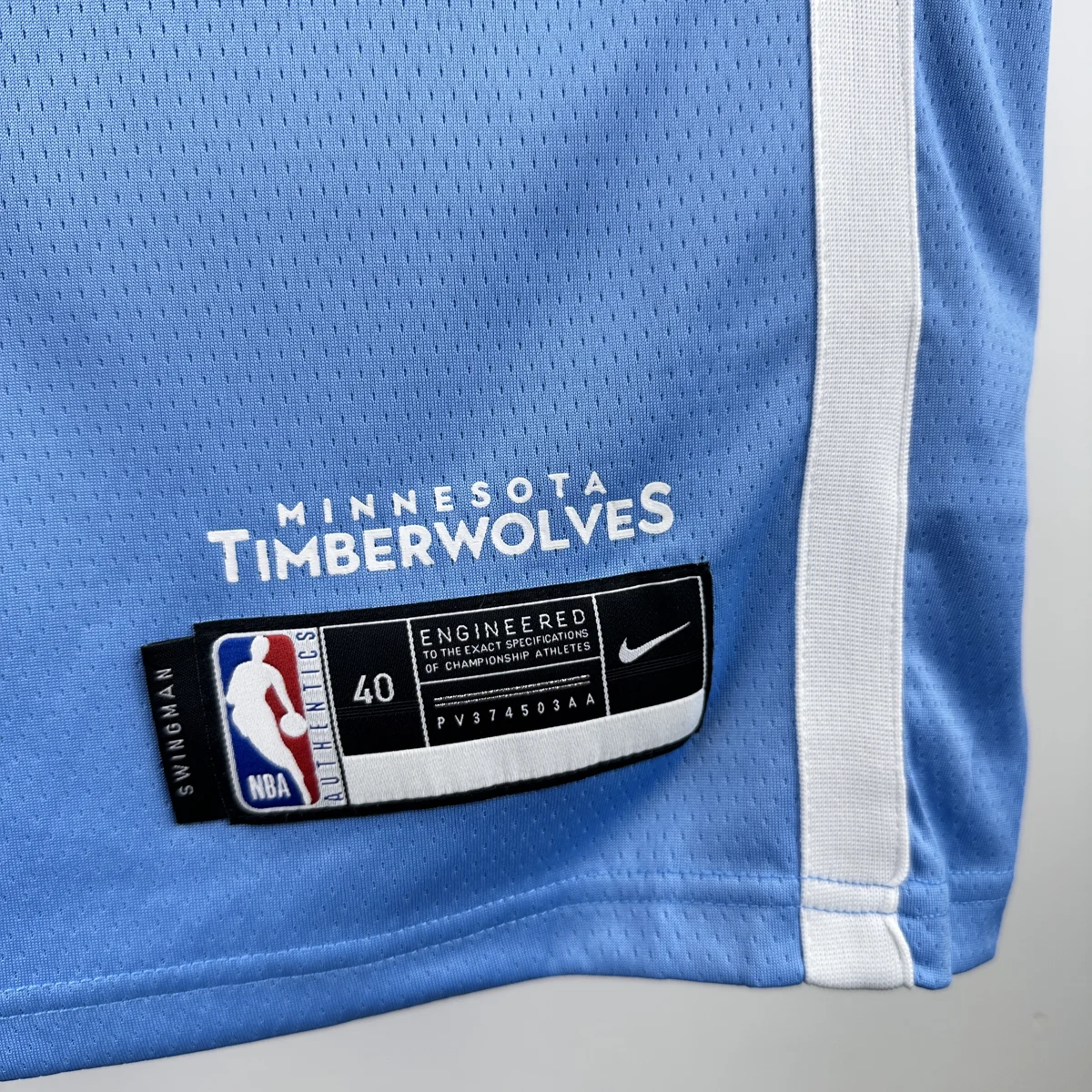 Camisa - Minnesota Timberwolves