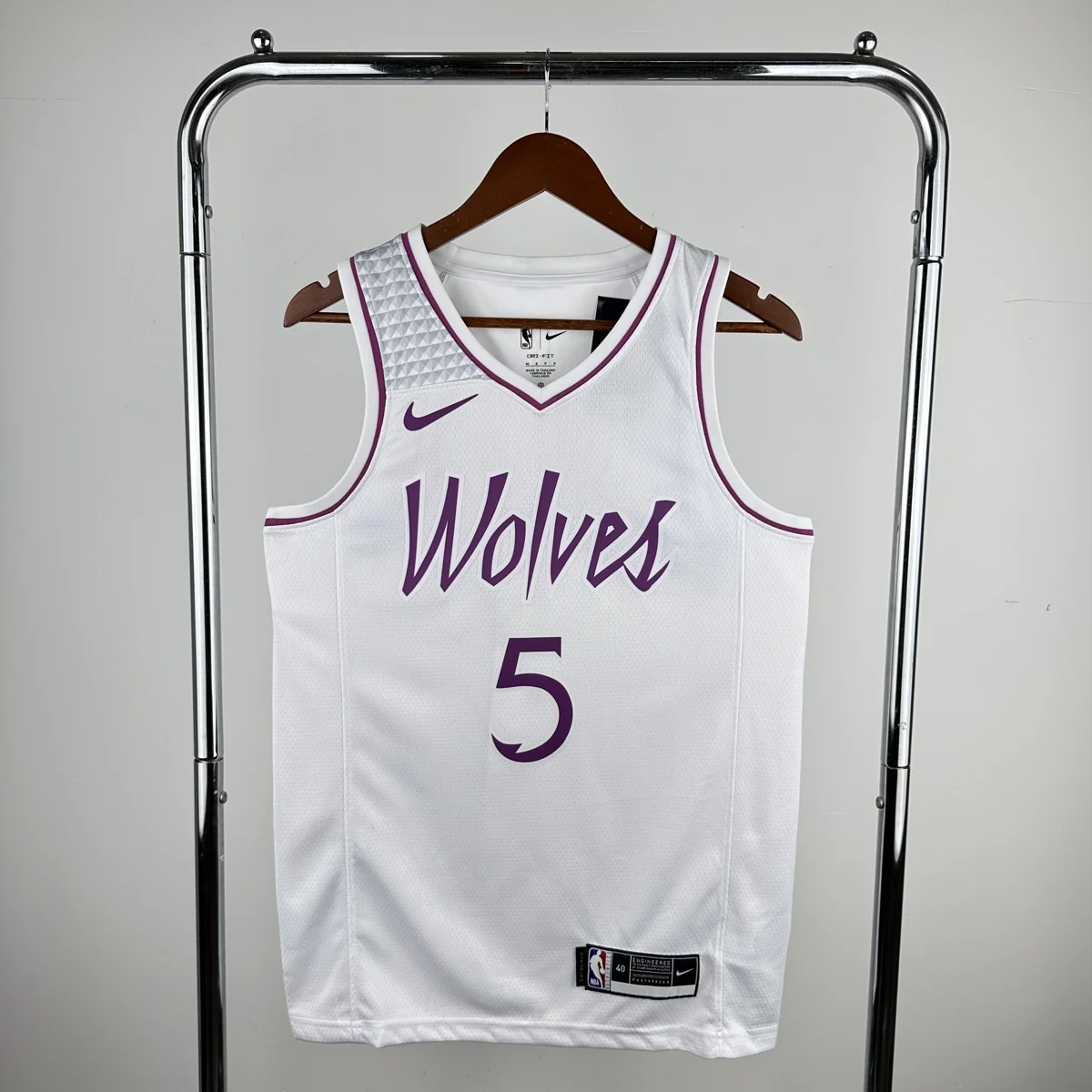 Camisa - Minnesota Timberwolves