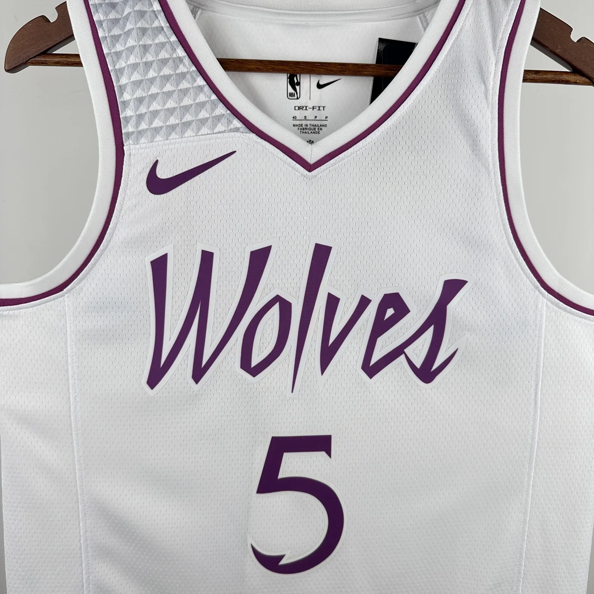 Camisa - Minnesota Timberwolves