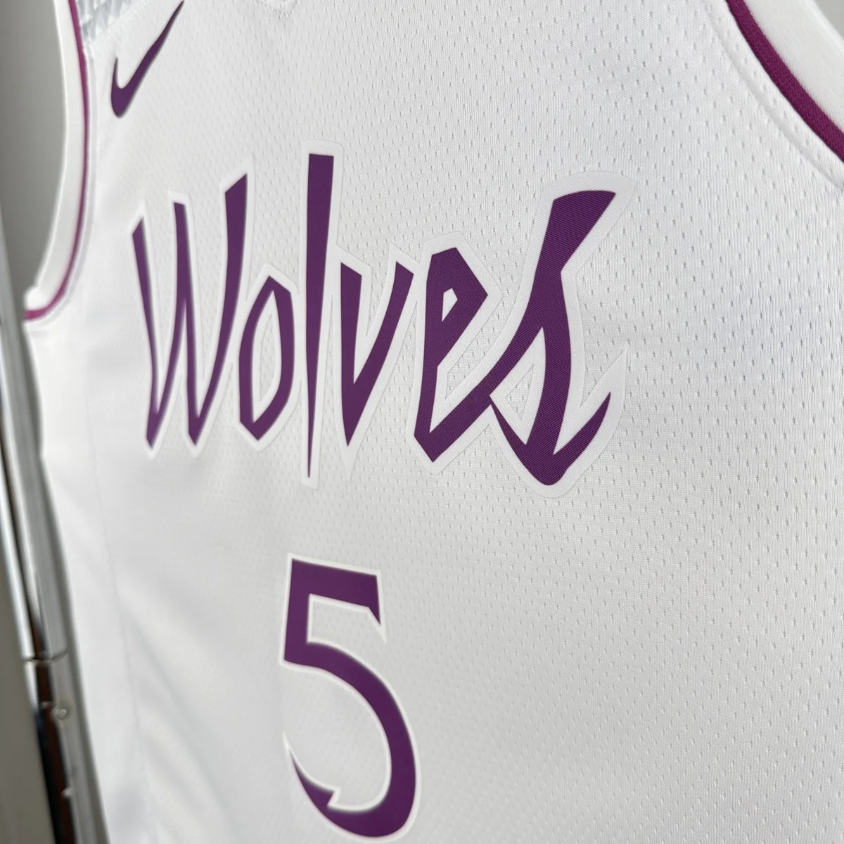 Camisa - Minnesota Timberwolves