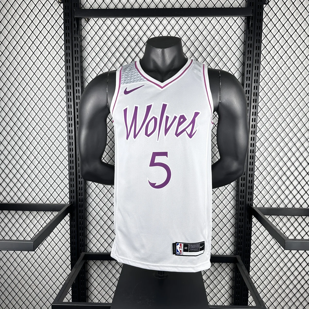 Camisa - Minnesota Timberwolves