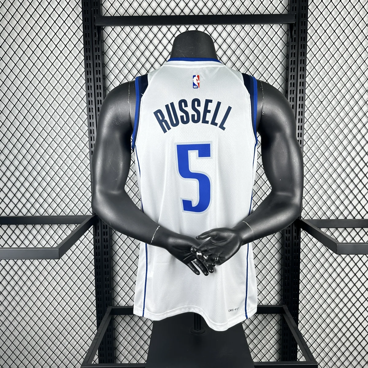 Camisa - Dallas Mavericks