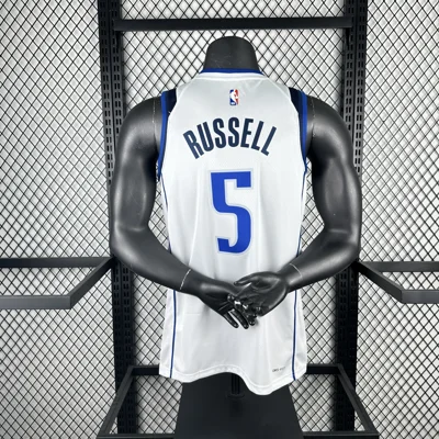 Camisa - Dallas Mavericks
