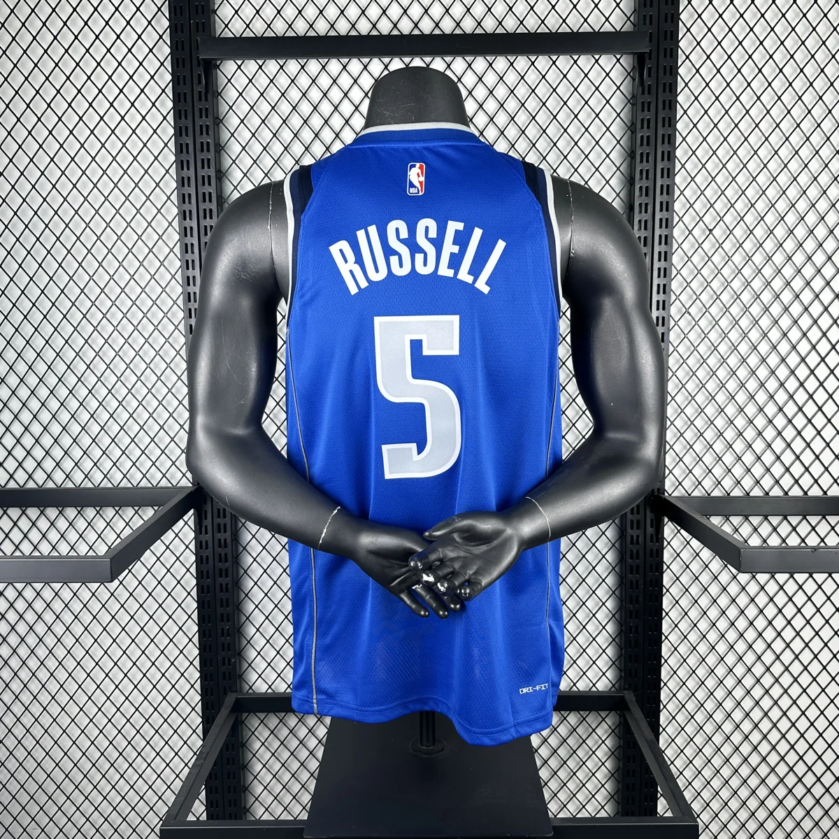 Camisa - Dallas Mavericks