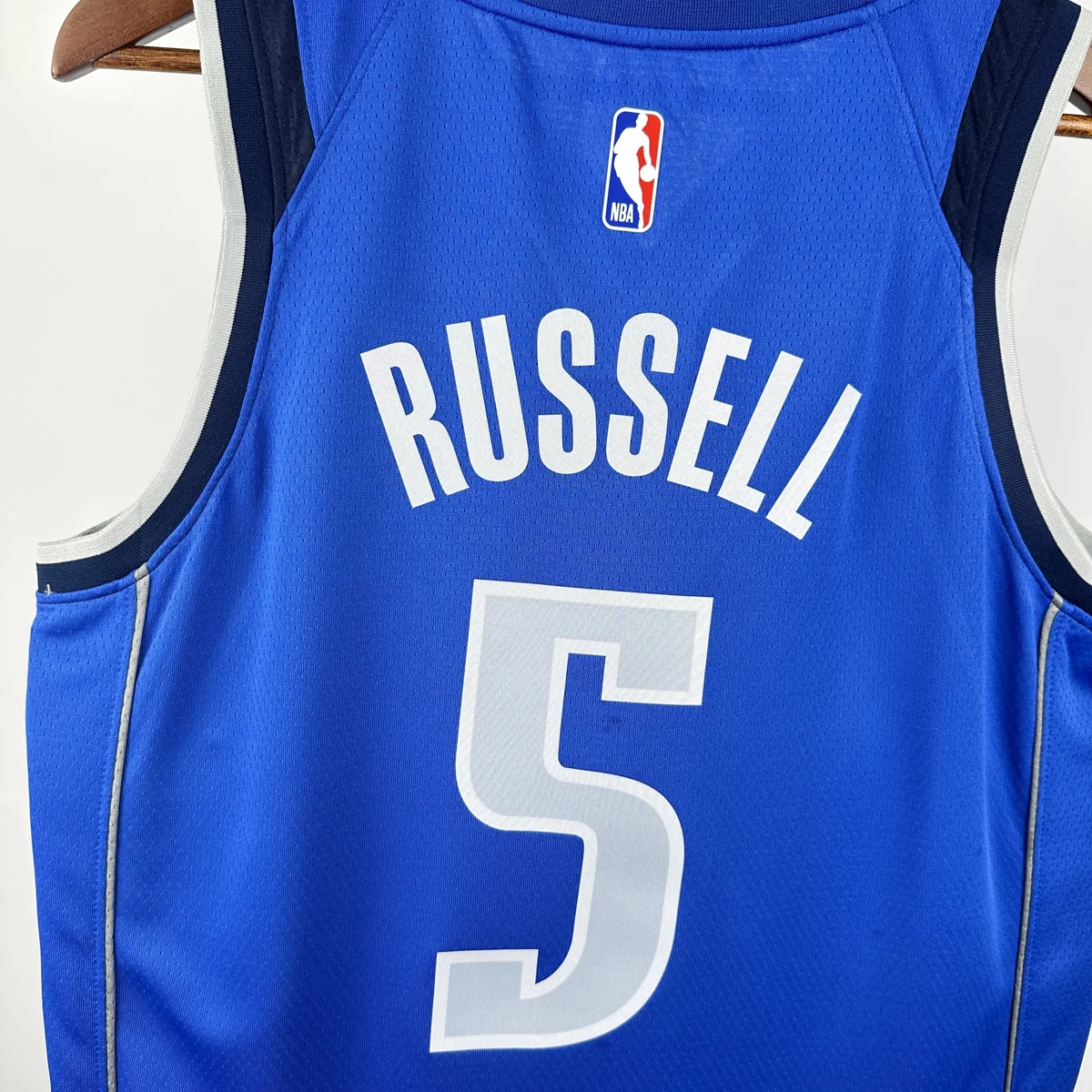 Camisa - Dallas Mavericks