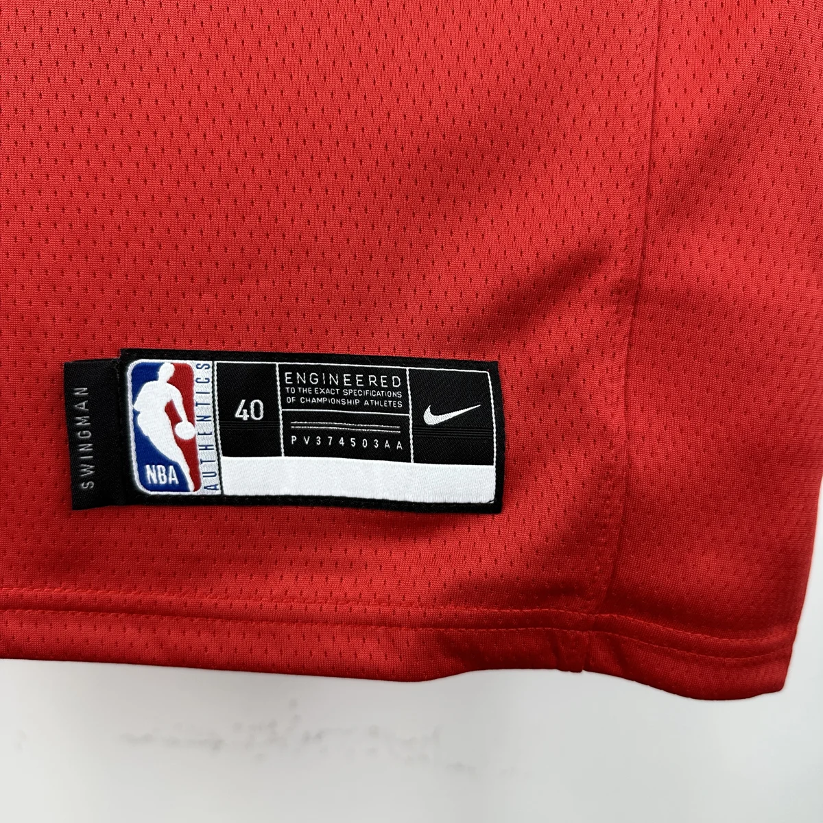Camisa - Houston Rockets (retrô)