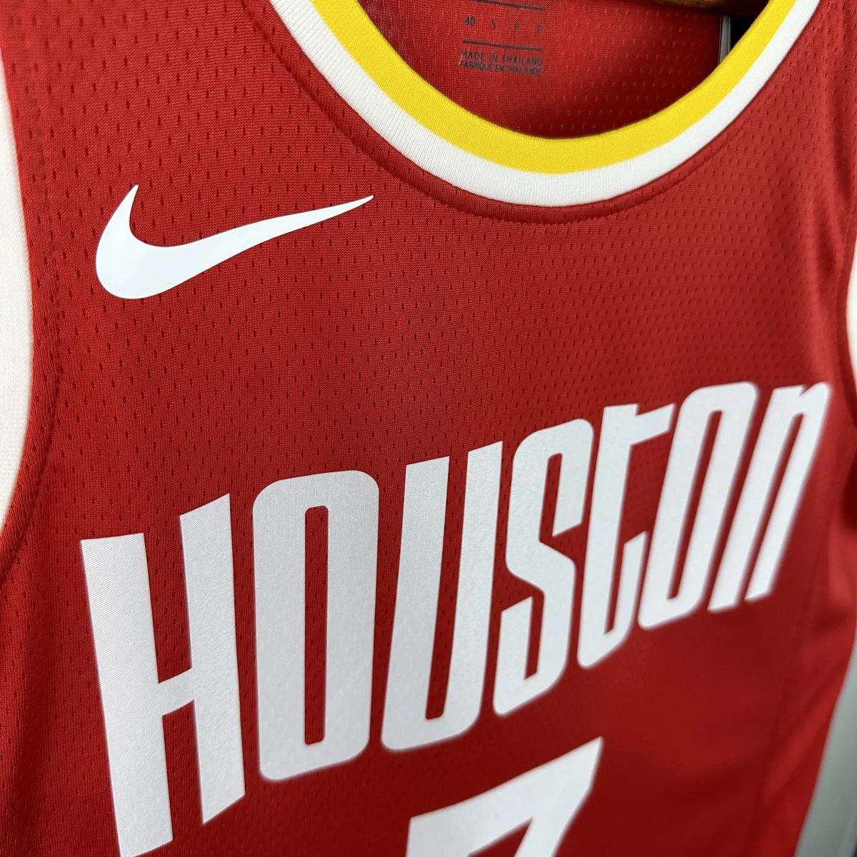 Camisa - Houston Rockets (retrô)