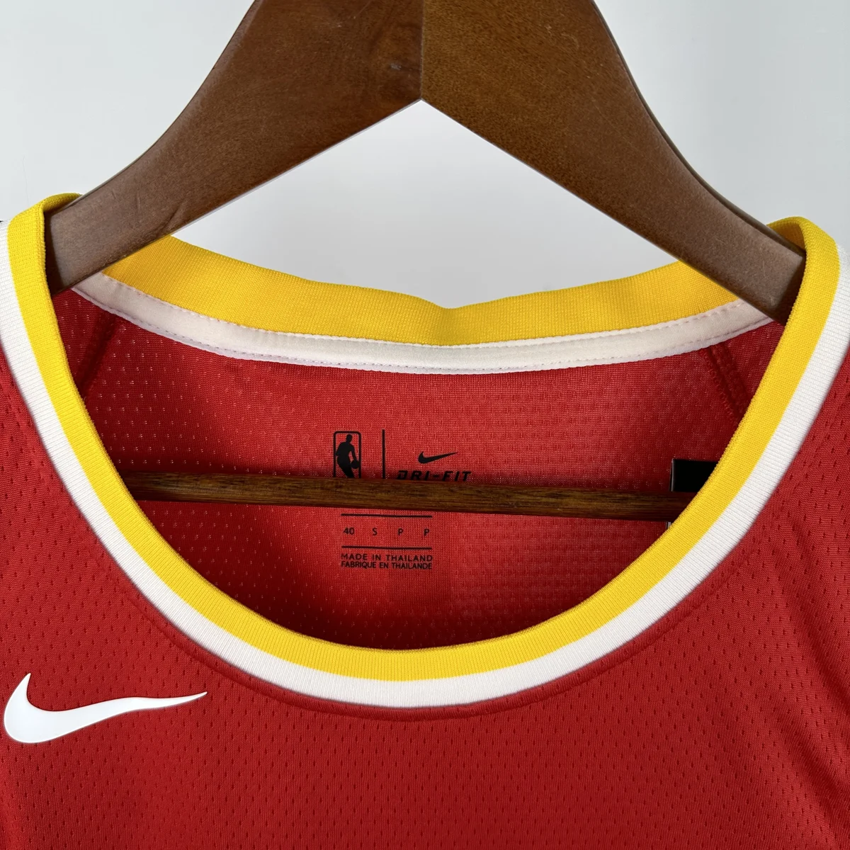 Camisa - Houston Rockets (retrô)