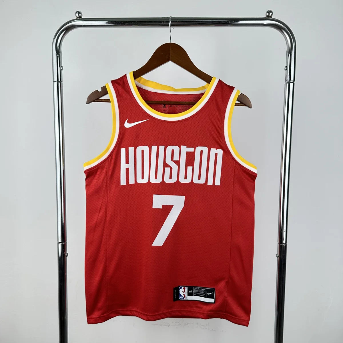 Camisa - Houston Rockets (retrô)