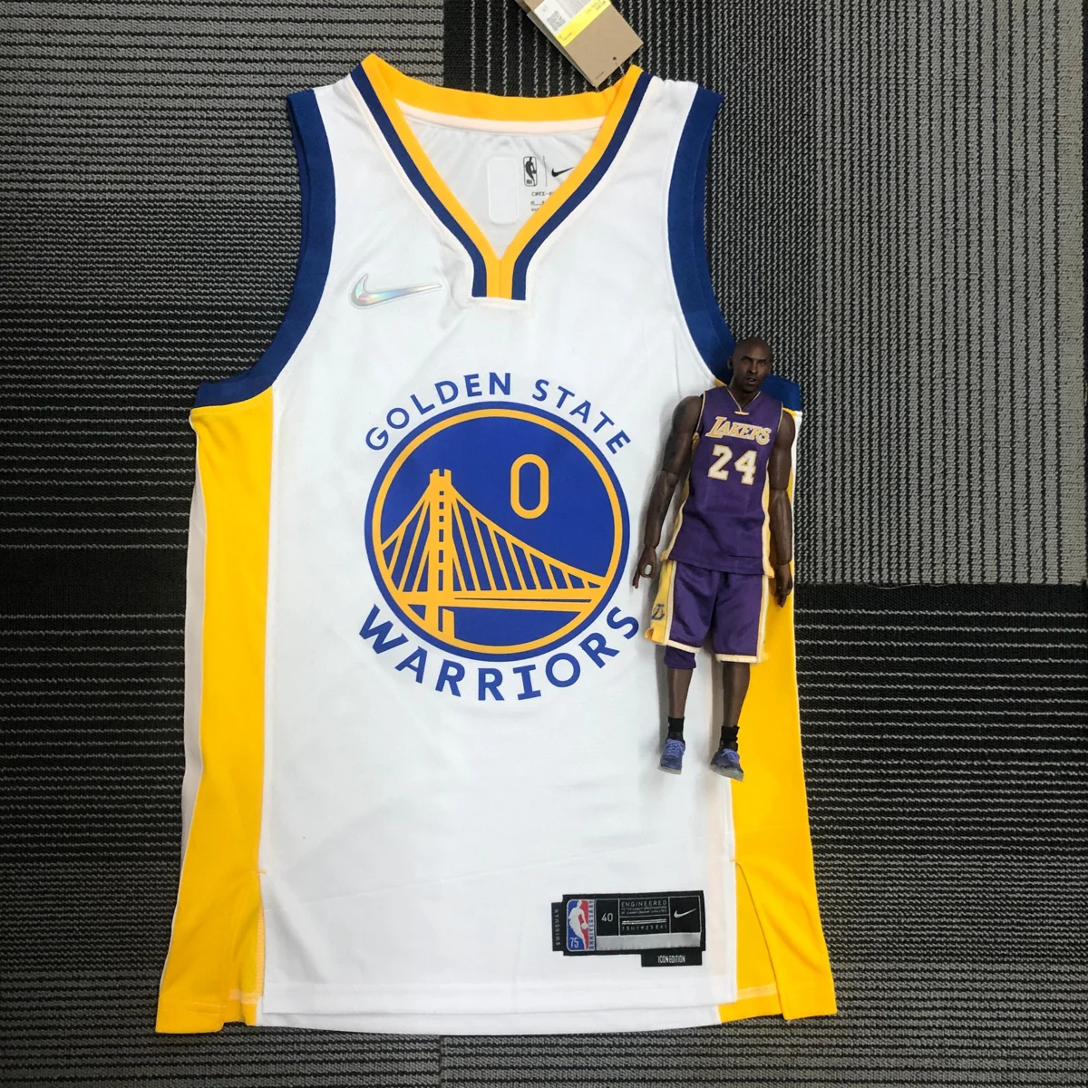 Camisa - Golden State Warriors