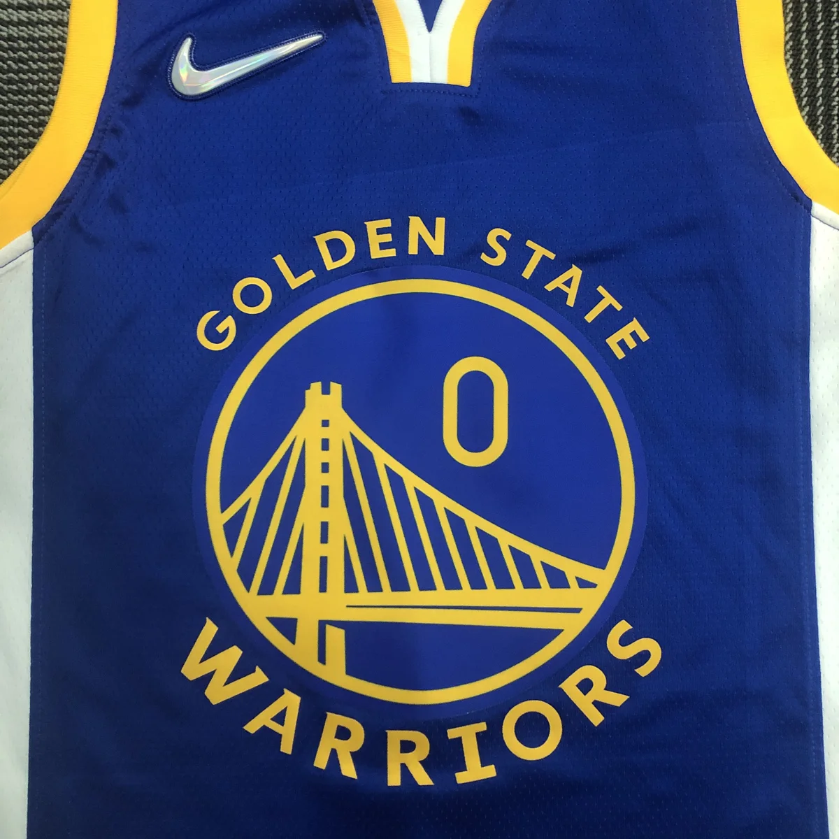 Camisa - Golden State Warriors