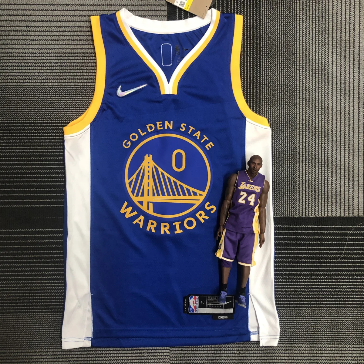 Camisa - Golden State Warriors