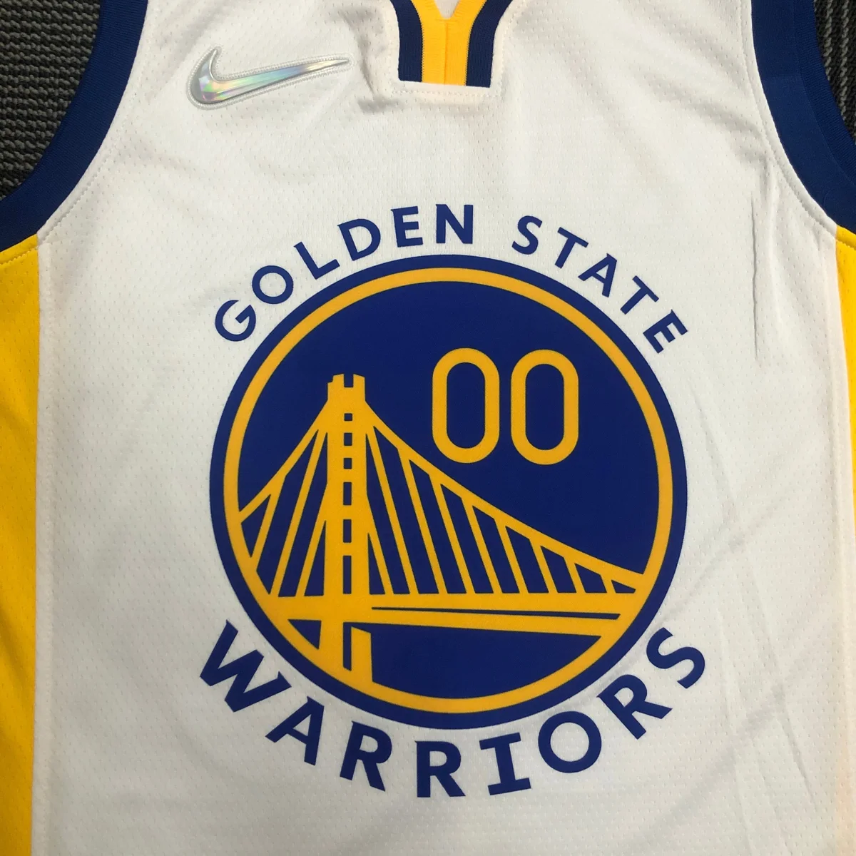 Camisa - Golden State Warriors