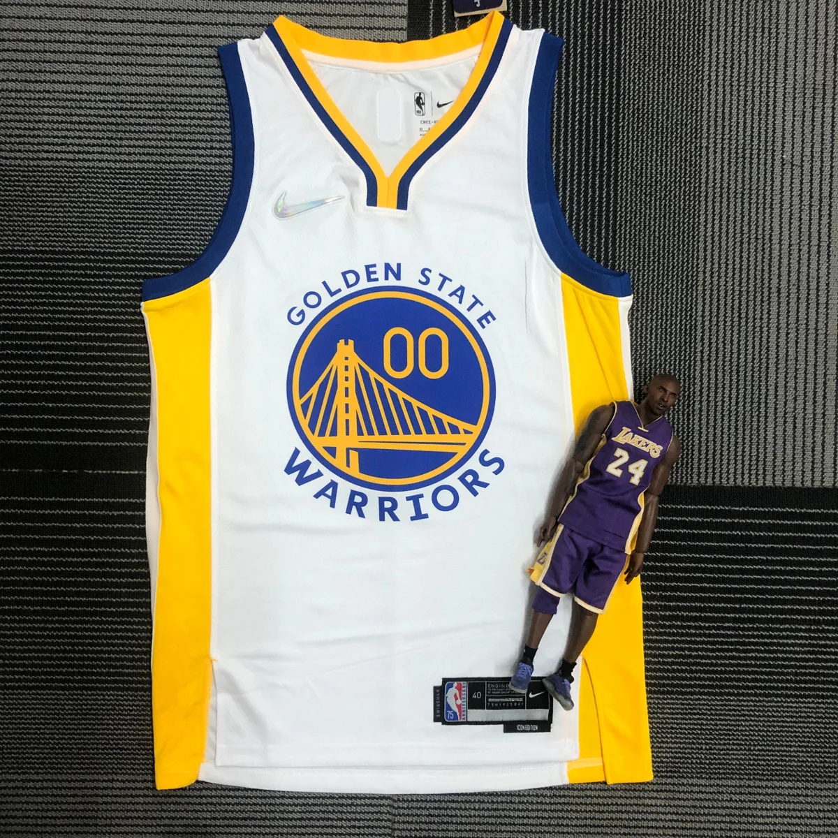 Camisa - Golden State Warriors