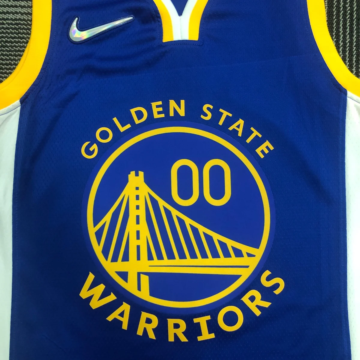 Camisa - Golden State Warriors