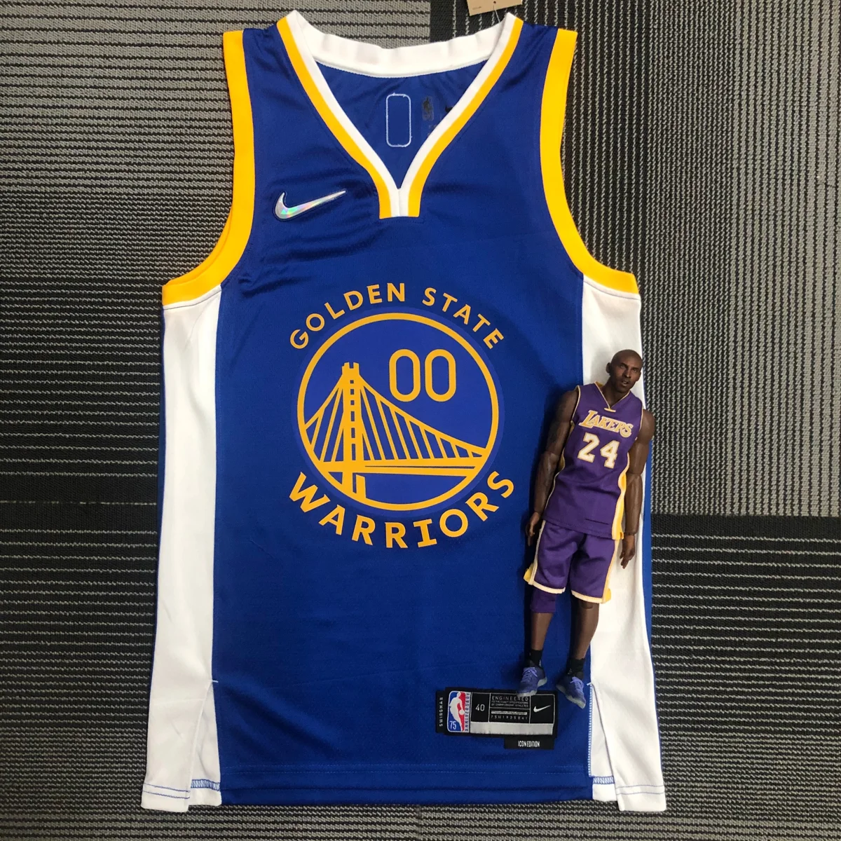 Camisa - Golden State Warriors