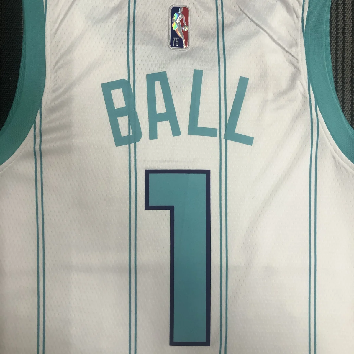 Camisa - Charlotte Hornets