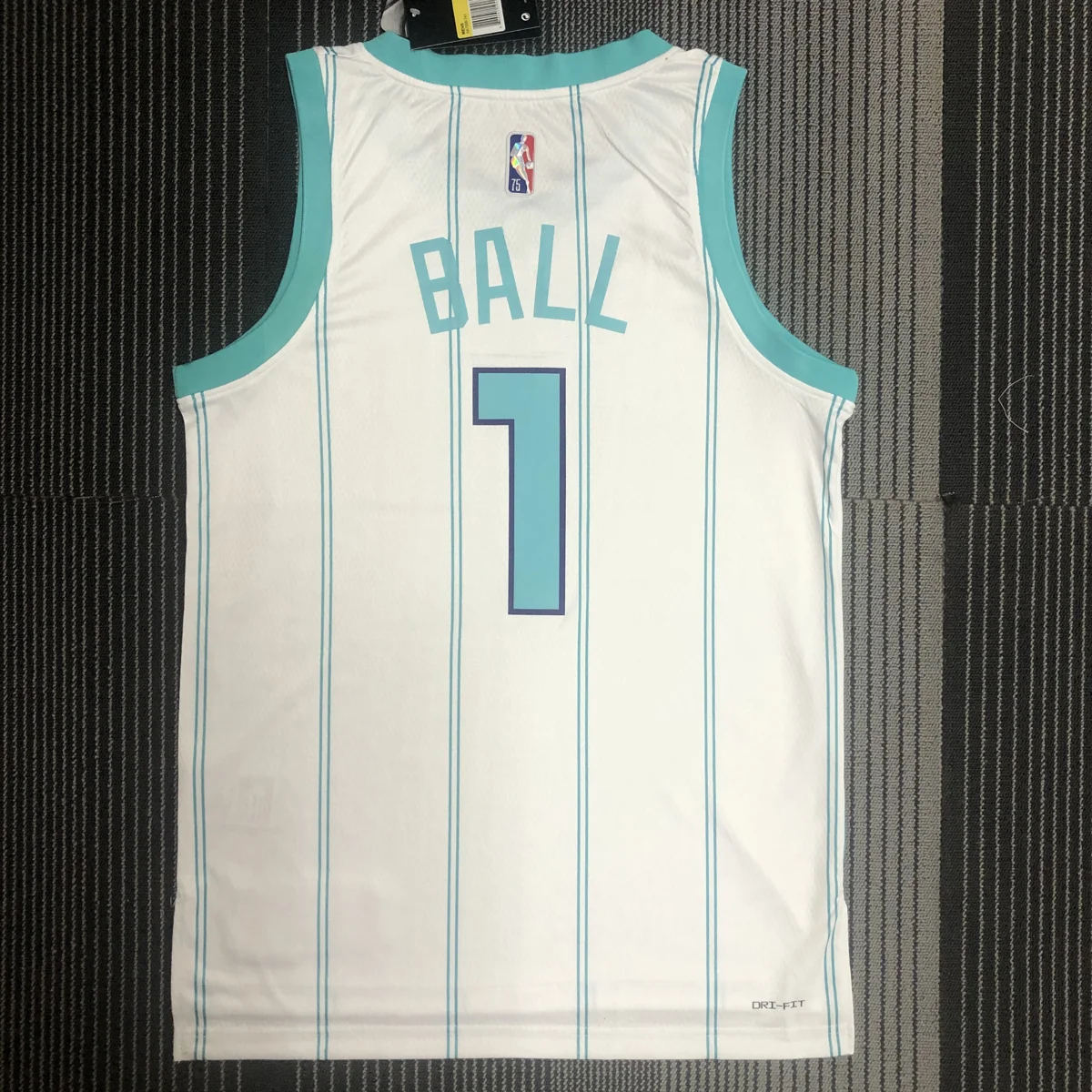 Camisa - Charlotte Hornets