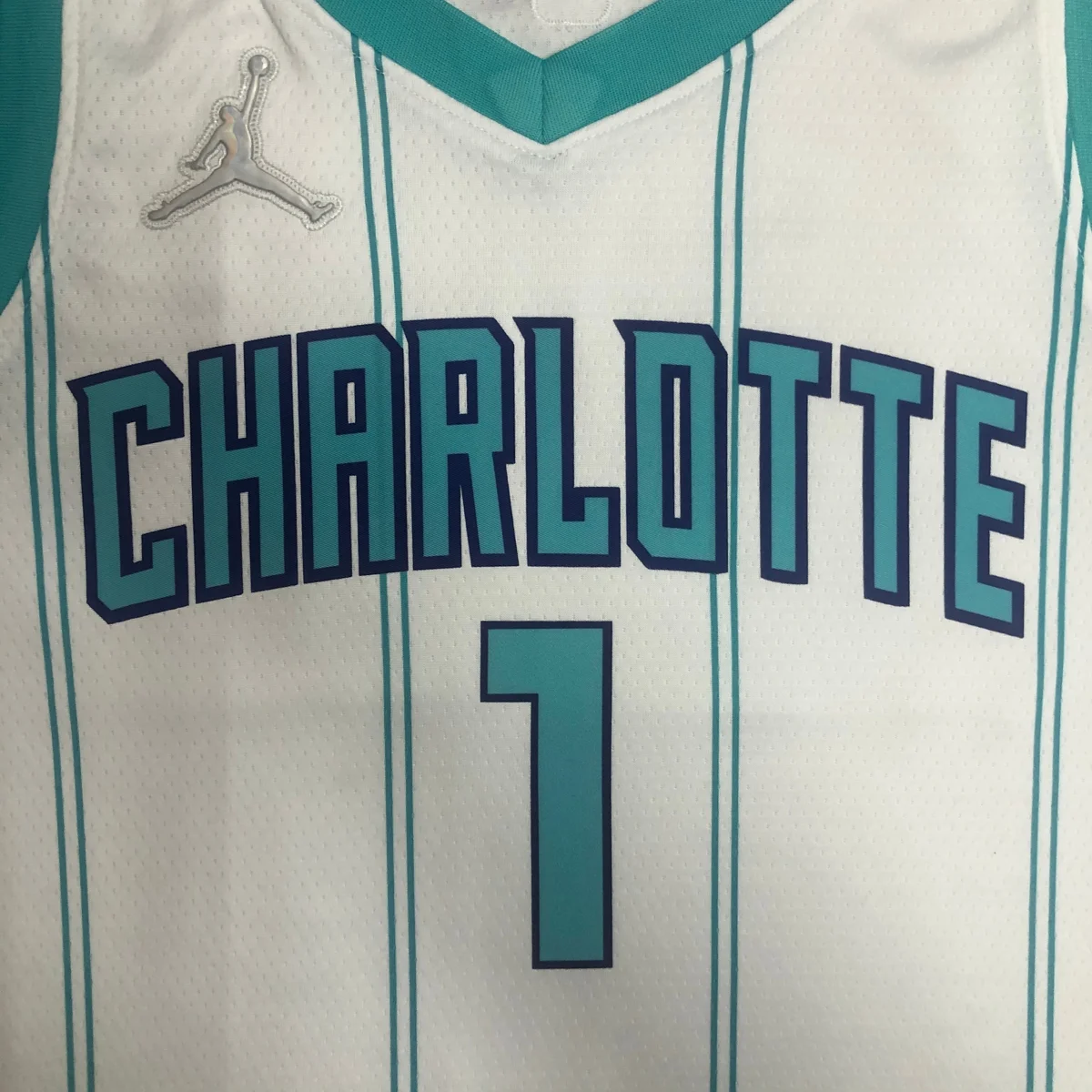 Camisa - Charlotte Hornets