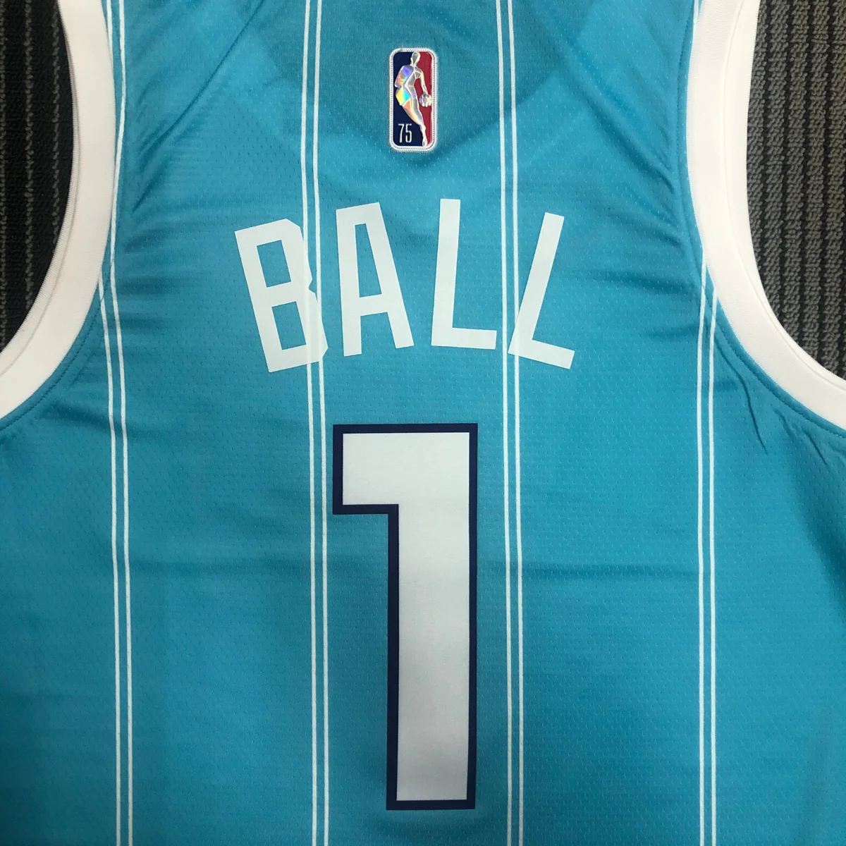 Camisa - Charlotte Hornets
