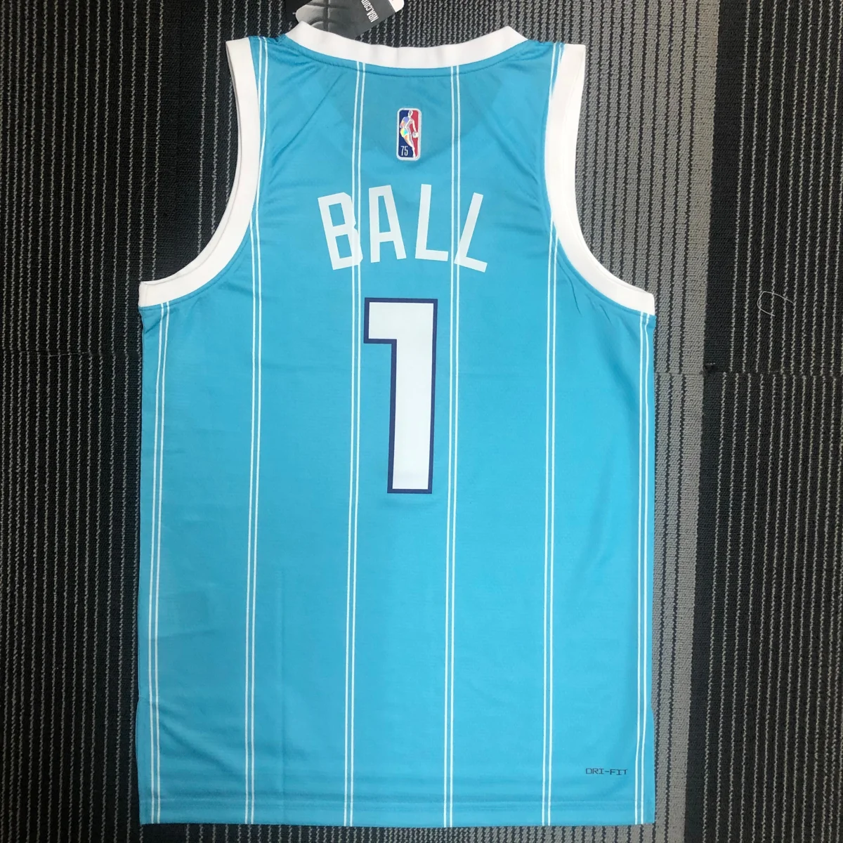 Camisa - Charlotte Hornets
