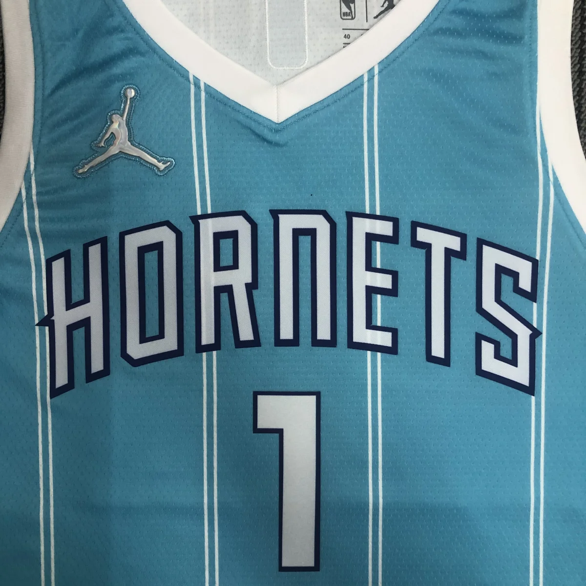 Camisa - Charlotte Hornets