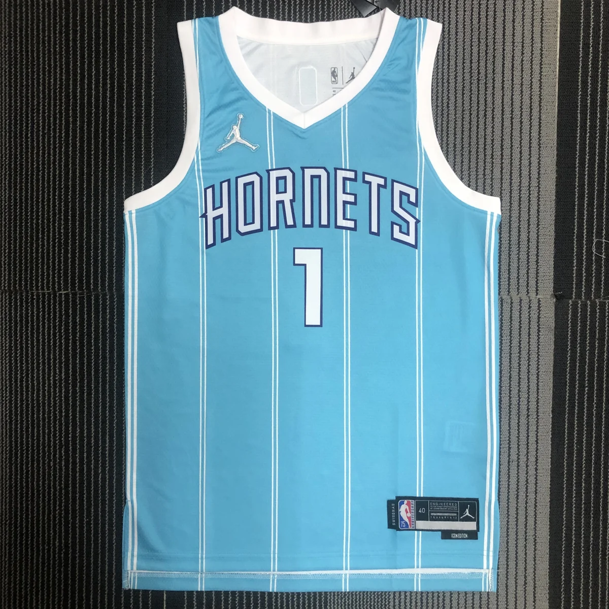 Camisa - Charlotte Hornets