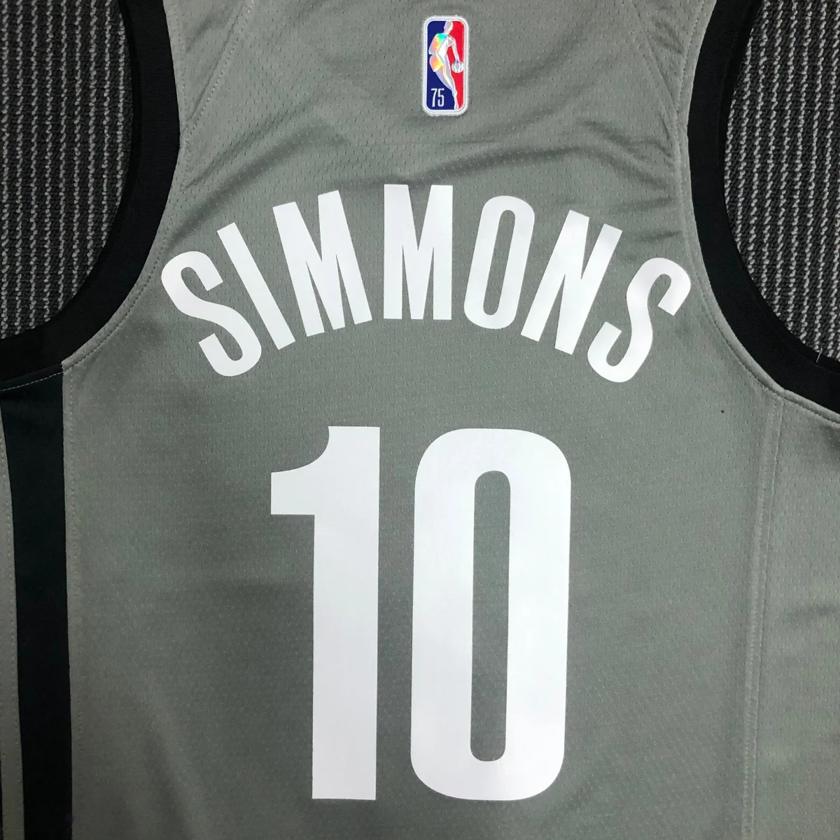 Camisa - Brooklyn Nets