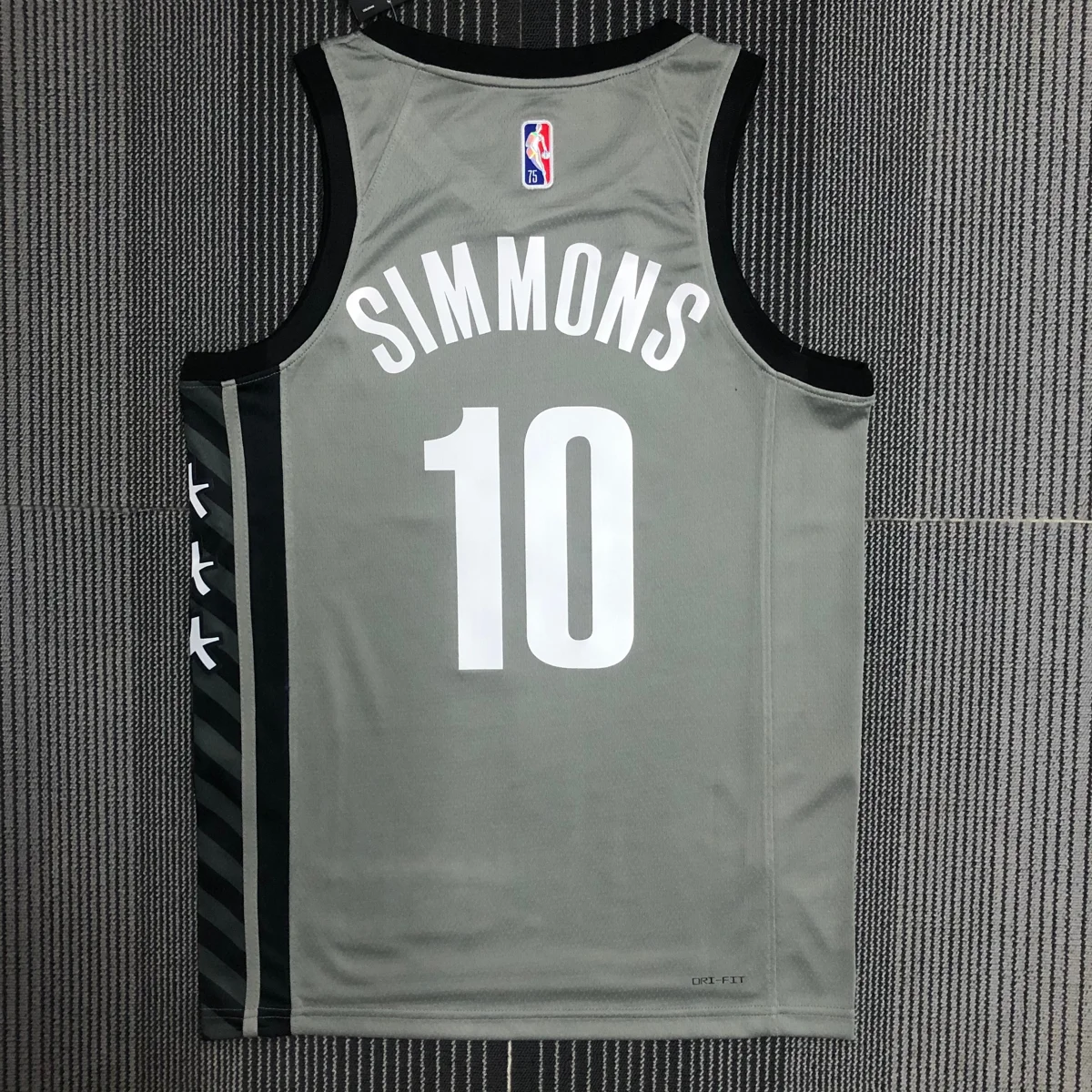 Camisa - Brooklyn Nets