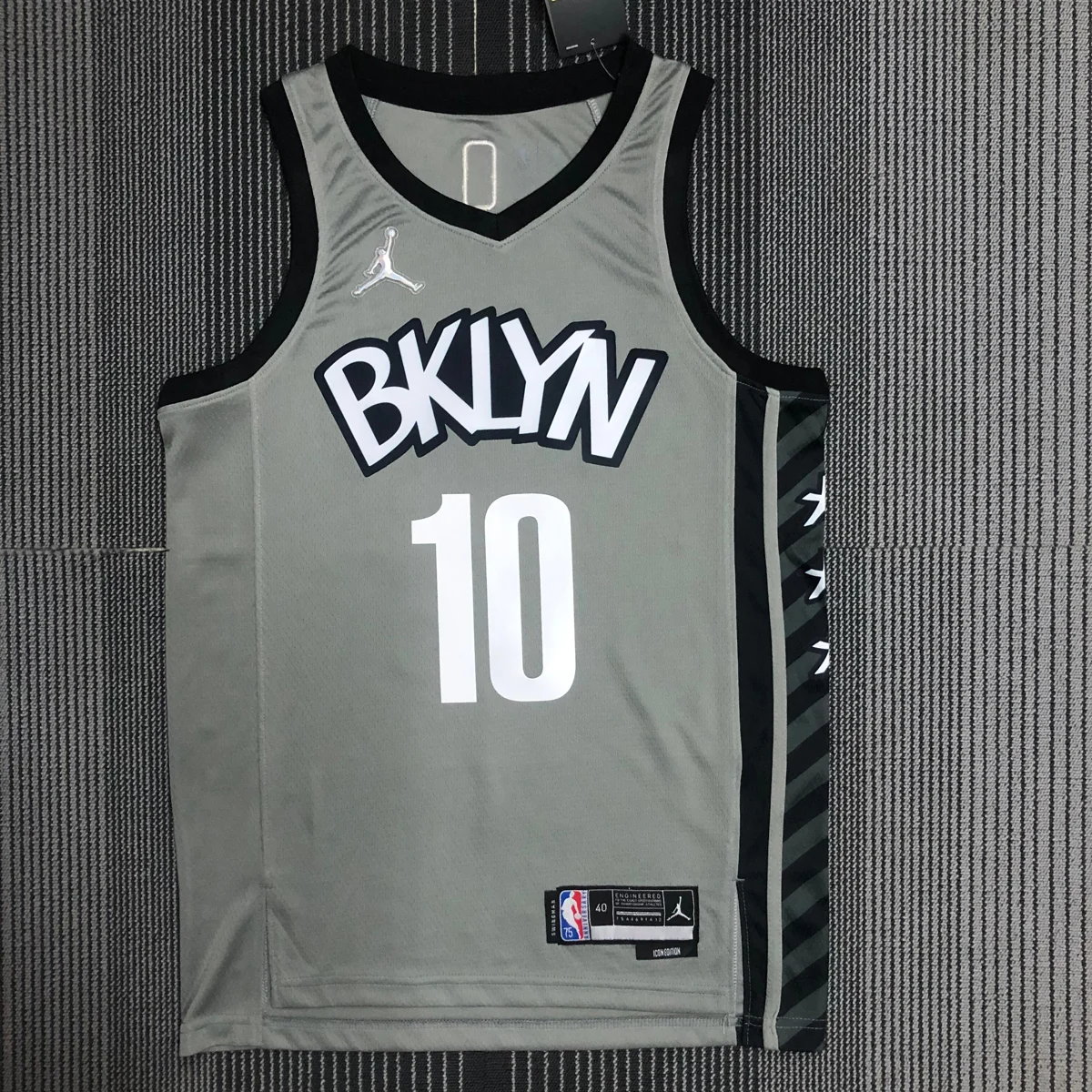 Camisa - Brooklyn Nets