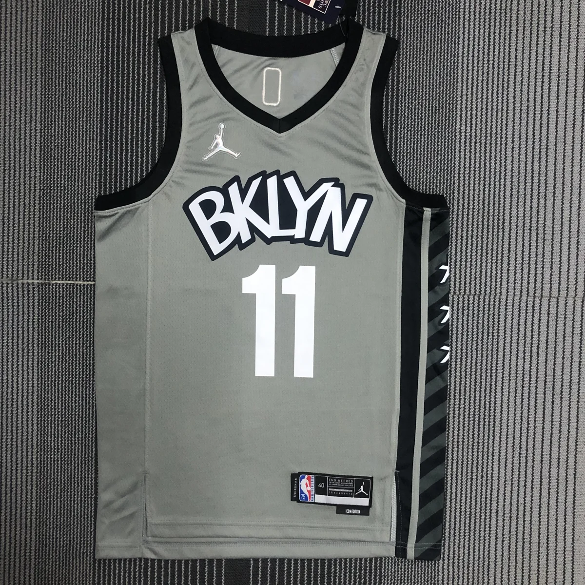 Camisa - Brooklyn Nets