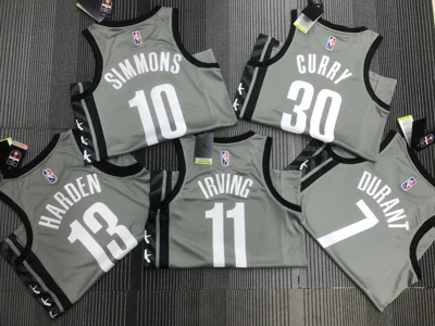 Camisa - Brooklyn Nets