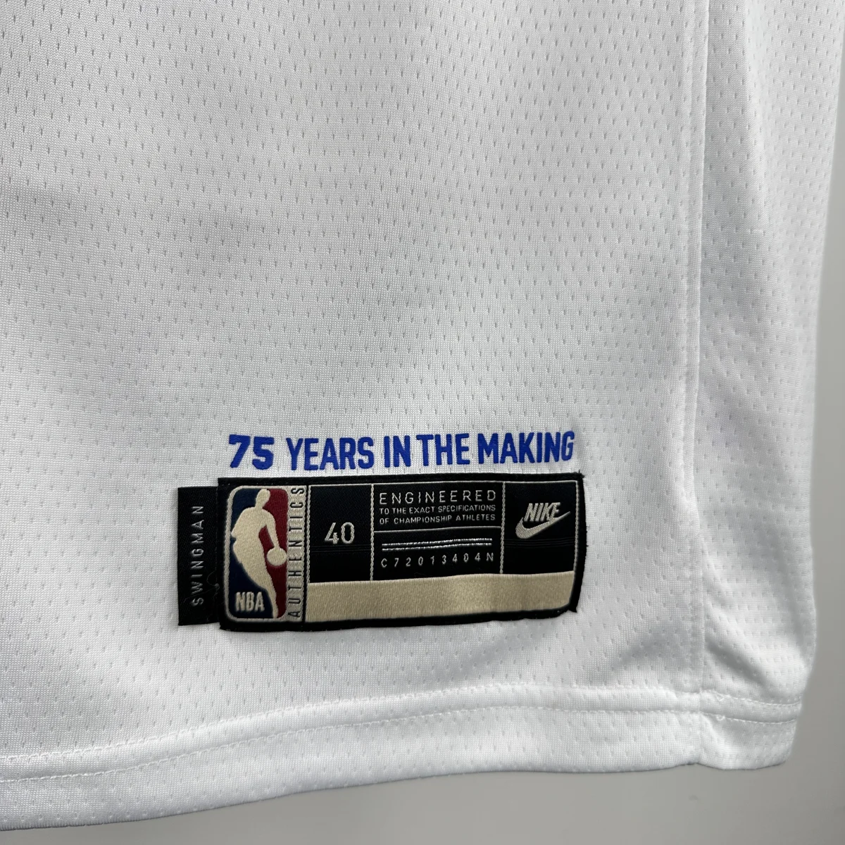Camisa - New York Knicks (retrô)