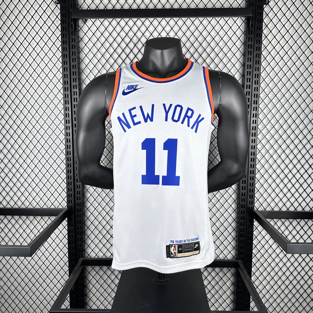 Camisa - New York Knicks (retrô)