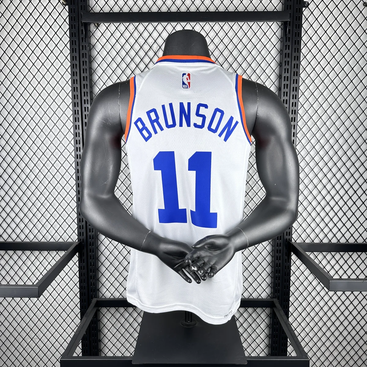 Camisa - New York Knicks (retrô)