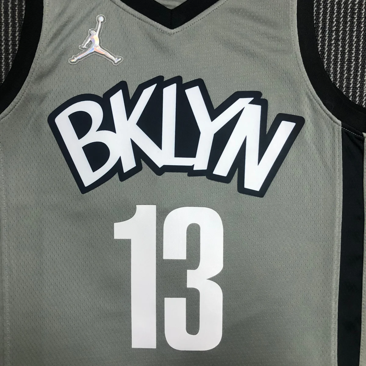 Camisa - Brooklyn Nets