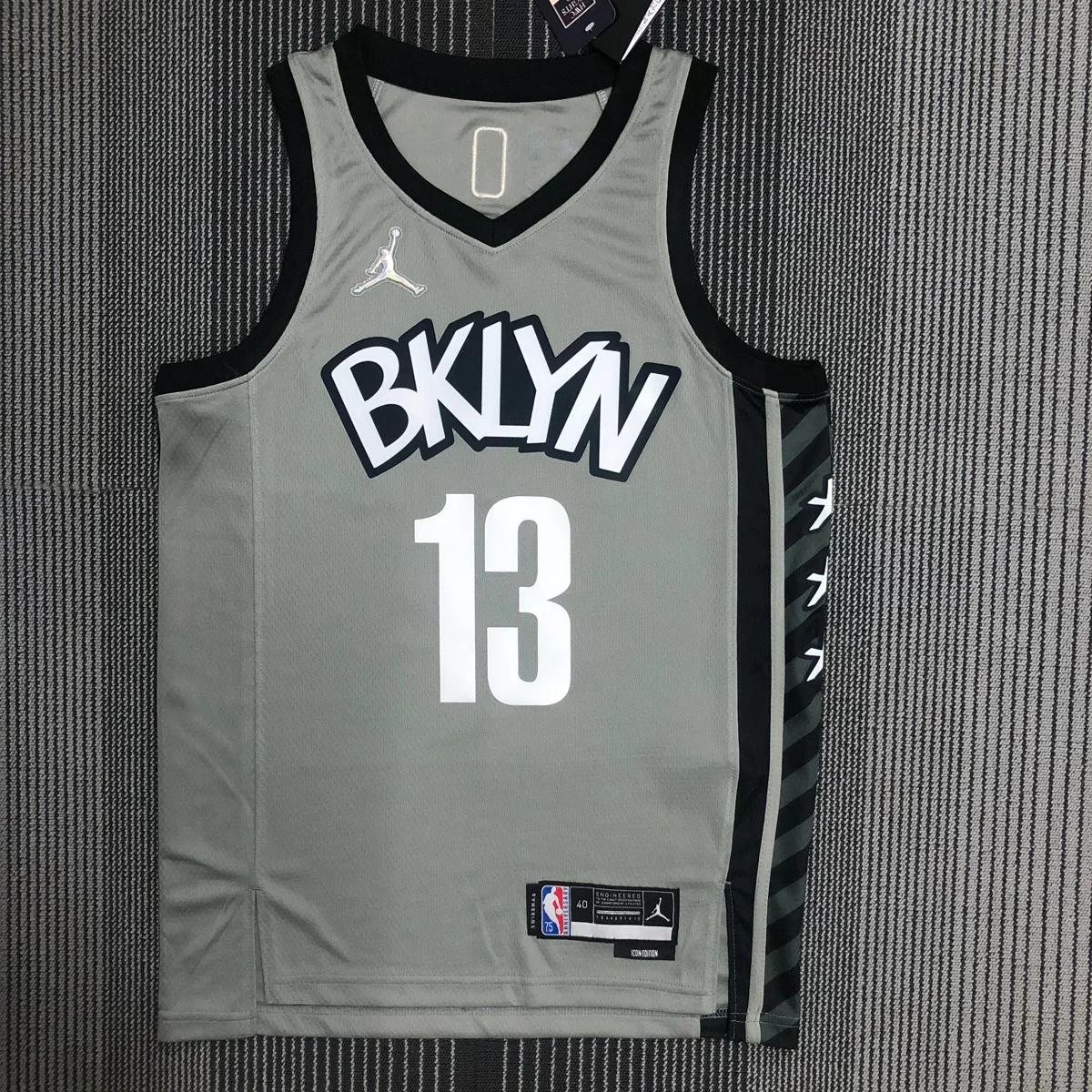 Camisa - Brooklyn Nets