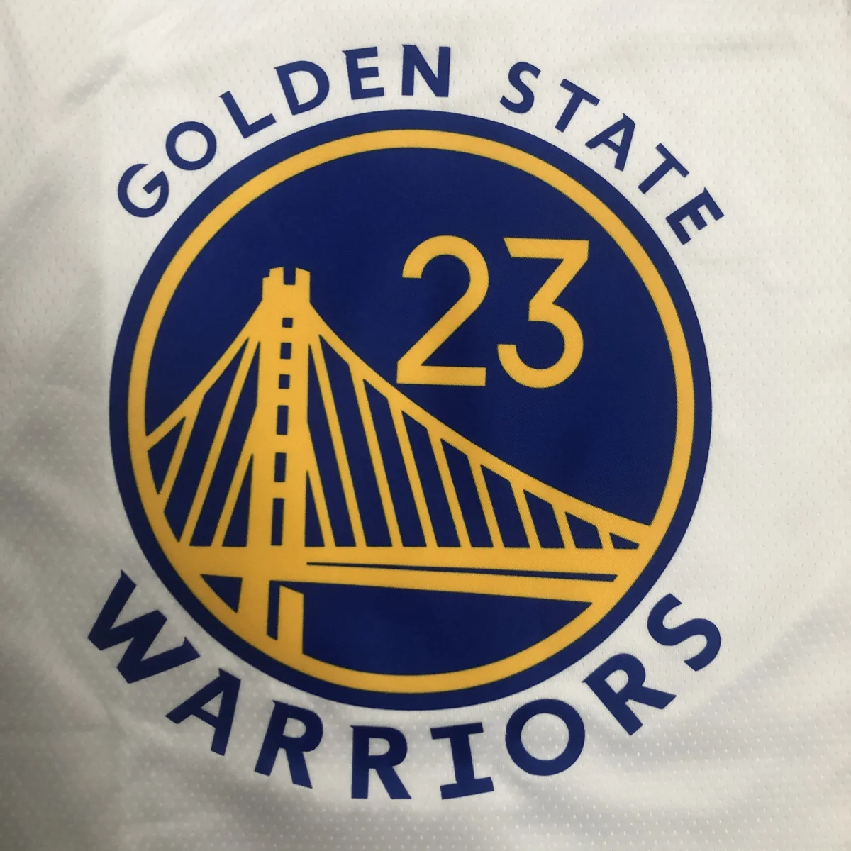 Camisa - Golden State Warriors