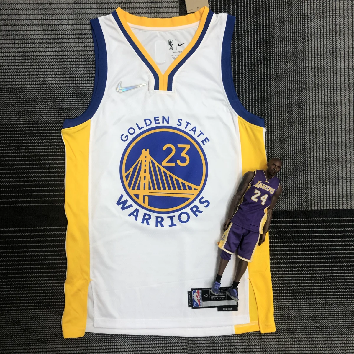 Camisa - Golden State Warriors