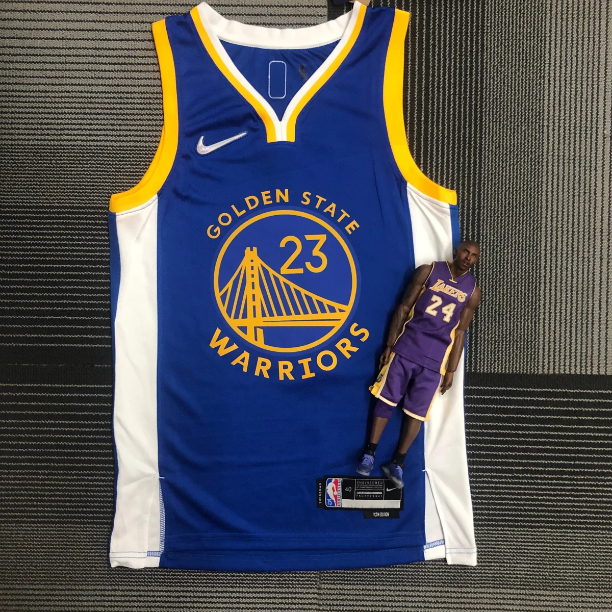 Camisa - Golden State Warriors