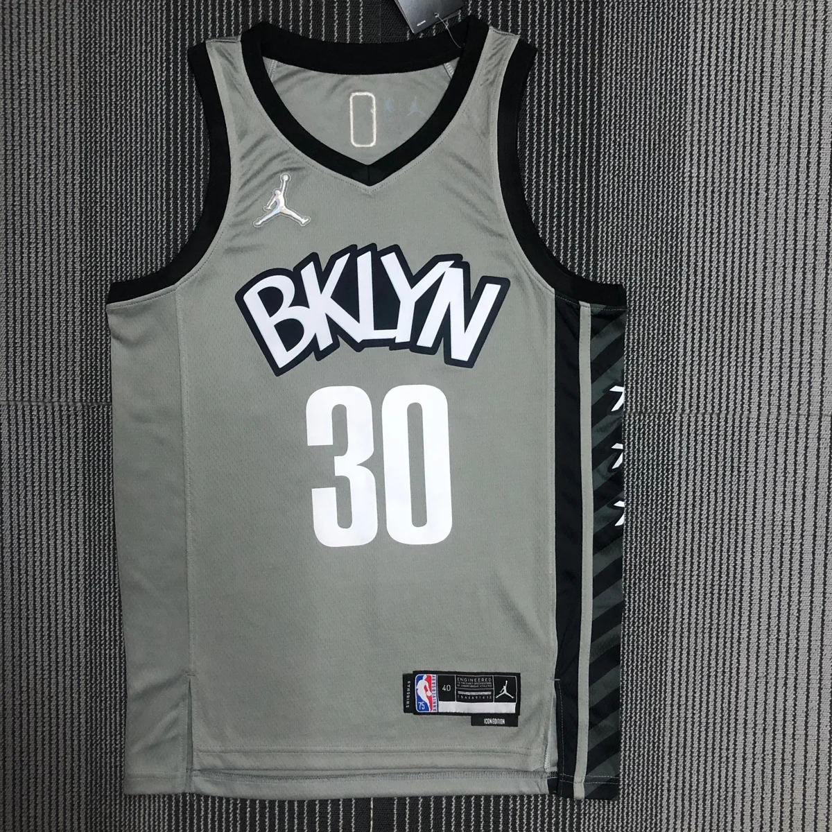 Camisa - Brooklyn Nets