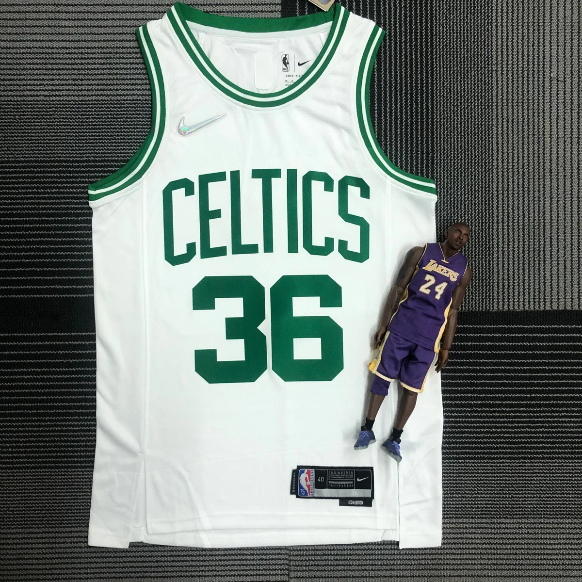 Camisa - Boston Celtics