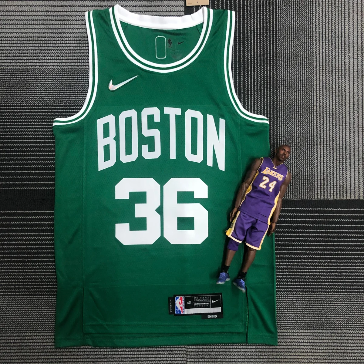 Camisa - Boston Celtics
