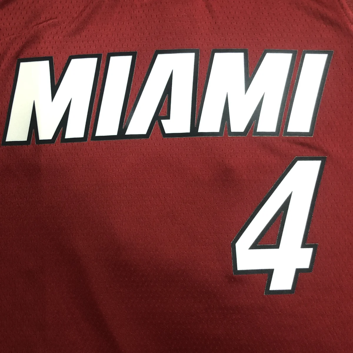 Camisa - Miami Heat