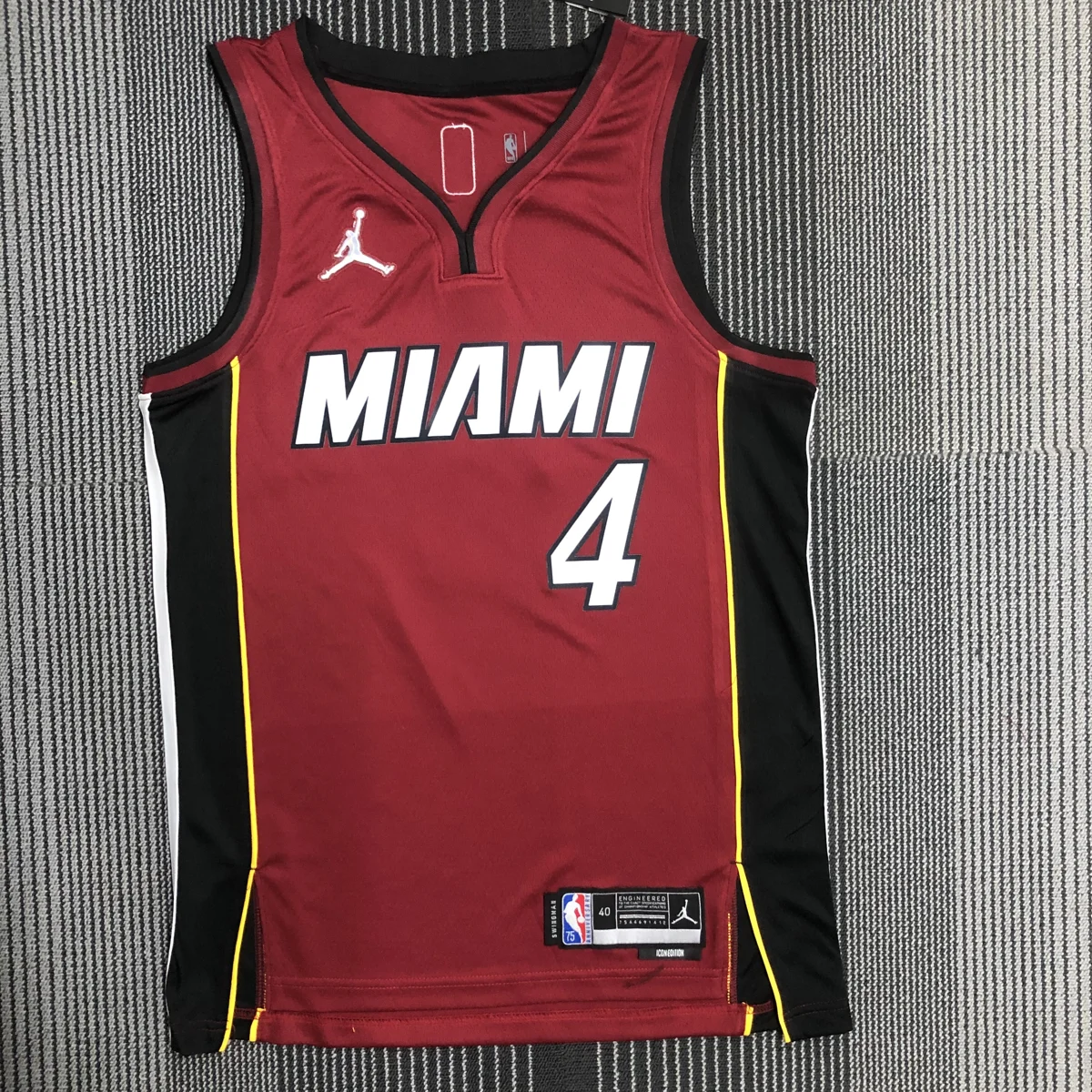 Camisa - Miami Heat