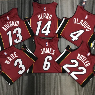 Camisa - Miami Heat