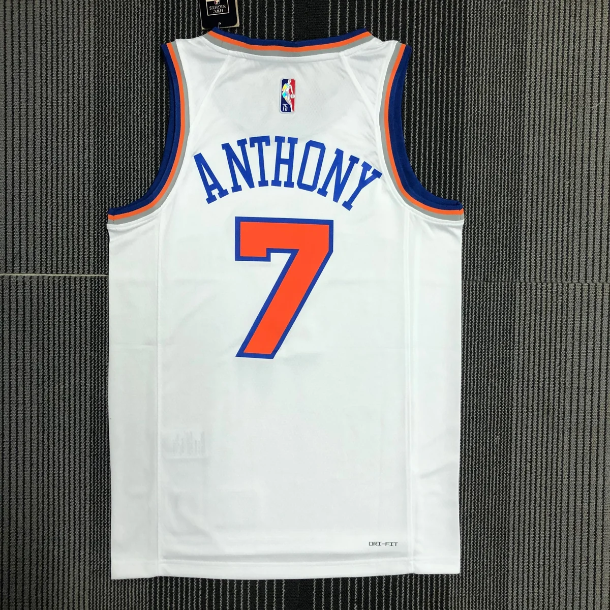 Camisa - New York Knicks