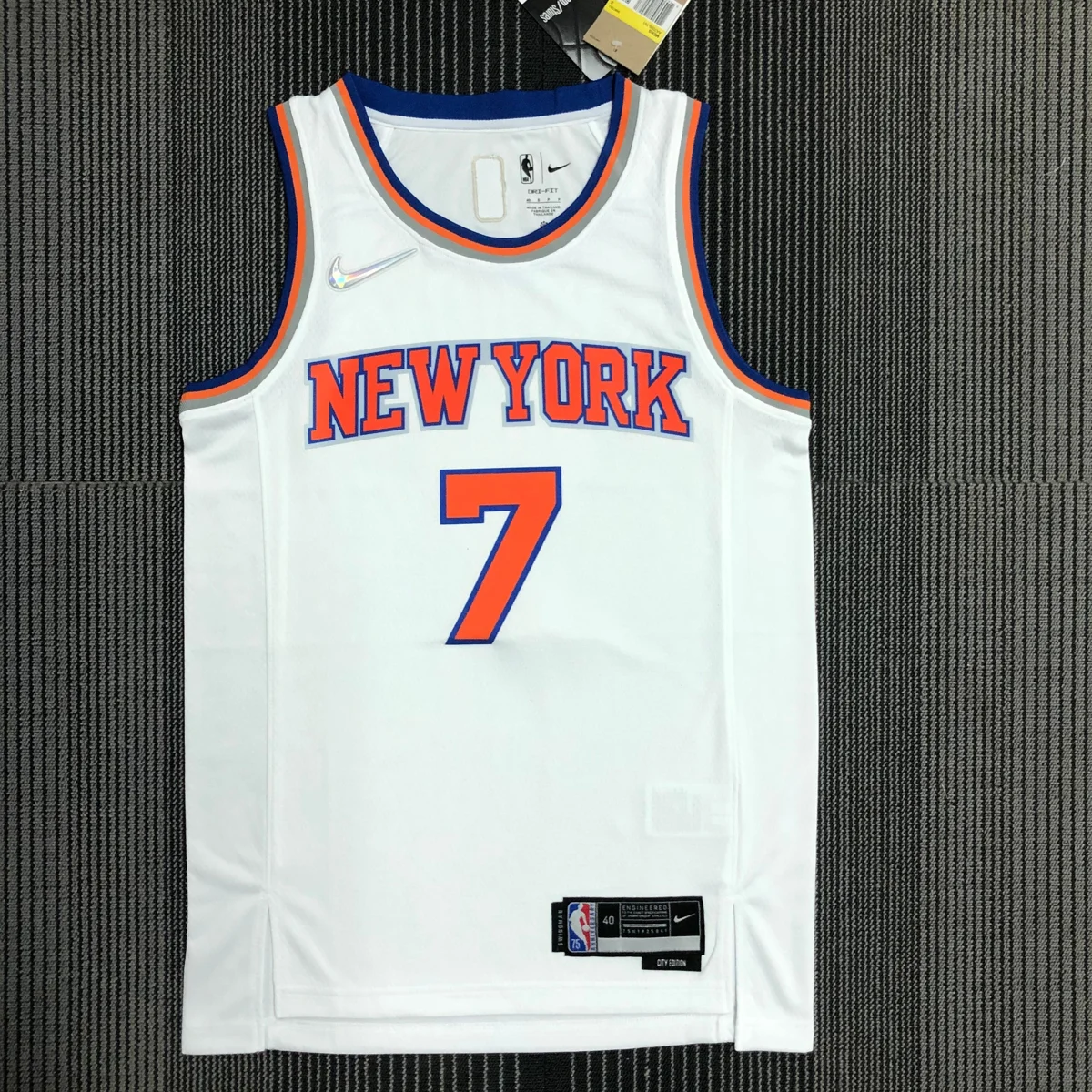 Camisa - New York Knicks