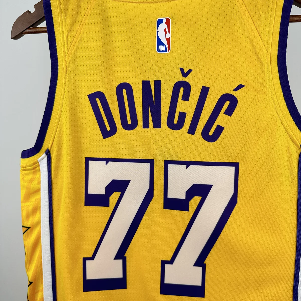 Camisa - LA Lakers