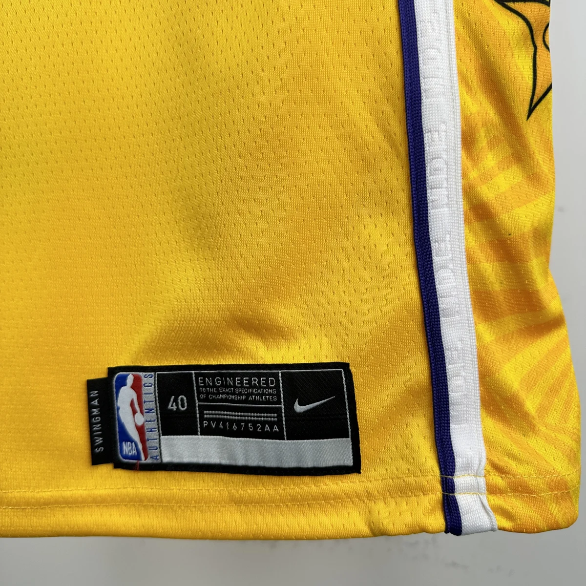 Camisa - LA Lakers